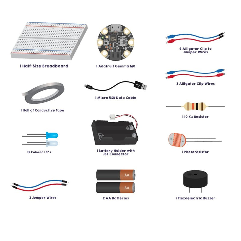 Power Park Smart Circuits Kit - Shop 4-H