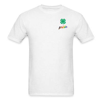 Pride x 4-H Unisex Classic T-Shirt - Shop 4-H
