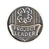 Project Leader Pin - Shop 4-H