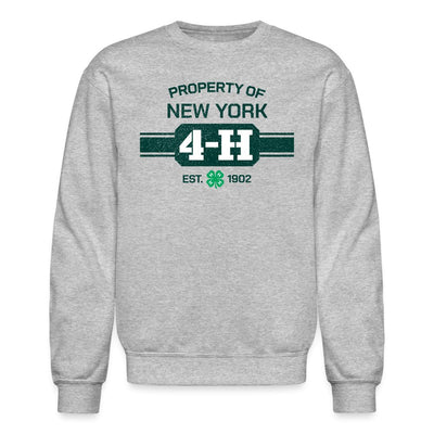 Property of New York 4-H Crewneck Sweatshirt - Shop 4-H
