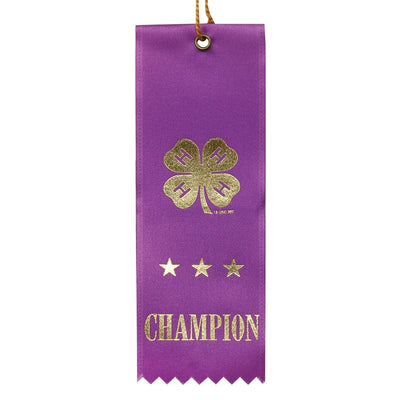 4-H Ribbons – Shop 4-H