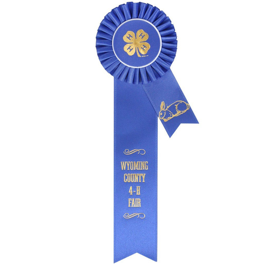 What Color Is A Fourth Place Ribbon