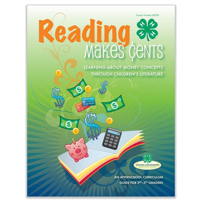 Reading Makes Cents: Learning About Money Concepts Through Children's Literature - Shop 4-H