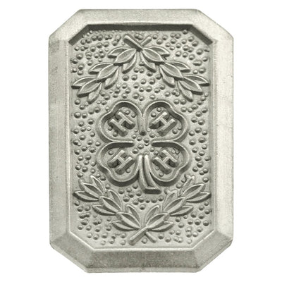 Rectangular Silver Medal - Shop 4-H