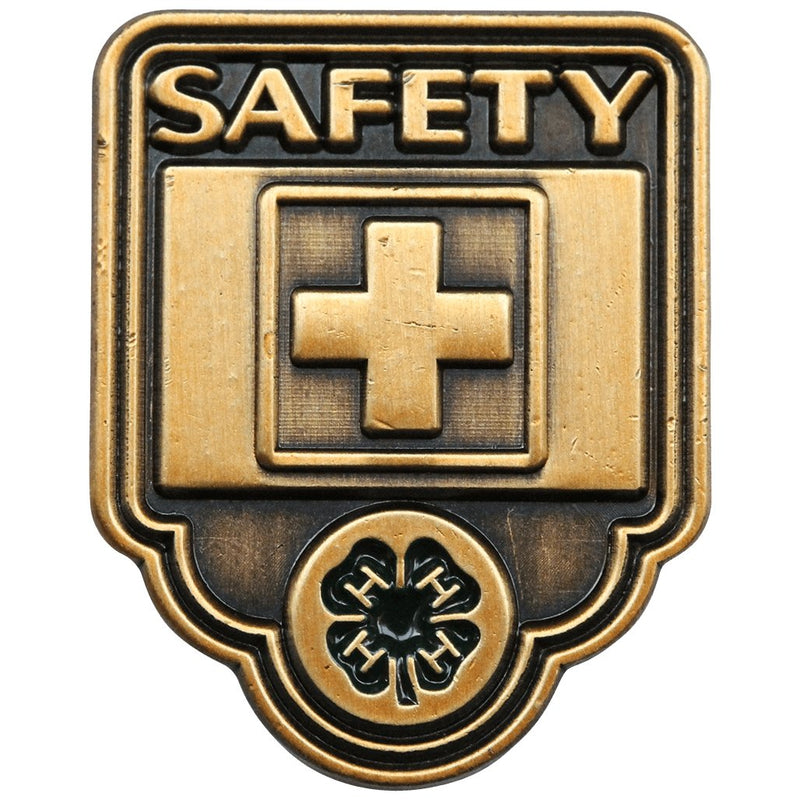 Safety Pin - Shop 4-H