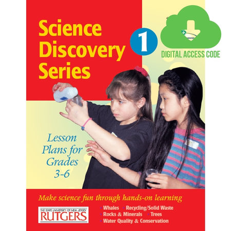 Science Discovery Series Level 1 Digital Access Code – Shop 4-H