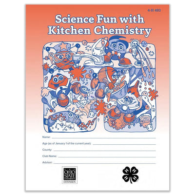 Science Fun with Kitchen Chemistry - Shop 4-H