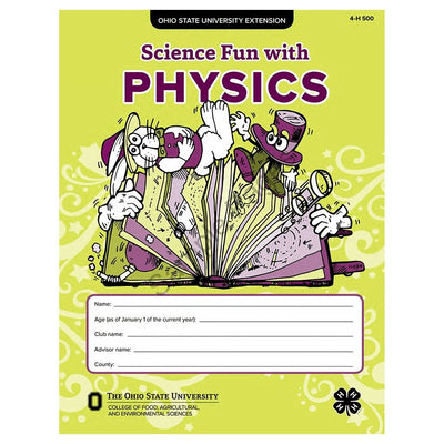 Science Fun with Physics - Shop 4-H