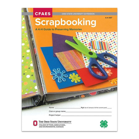 Scrapbook Accessories ▪️ Improve your projects