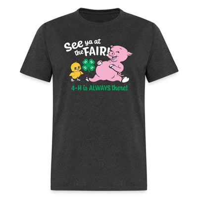 See You At The 4-H Fair Unisex Classic T-Shirt - Shop 4-H