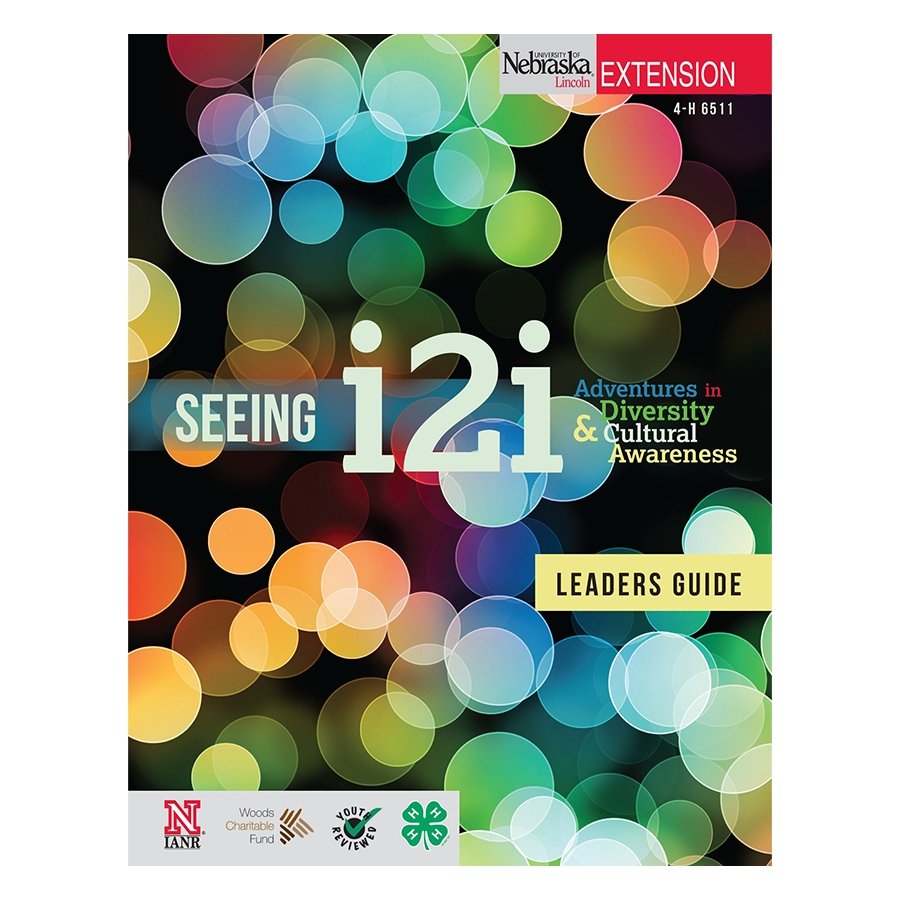 Seeing i2i: Adventures in Diversity and Cultural Awareness - Shop 4-H