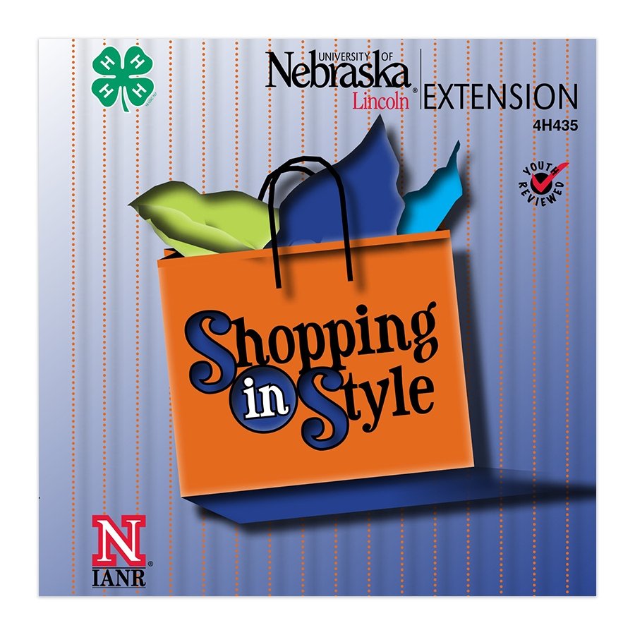 Shopping in Style (CD) - Shop 4-H