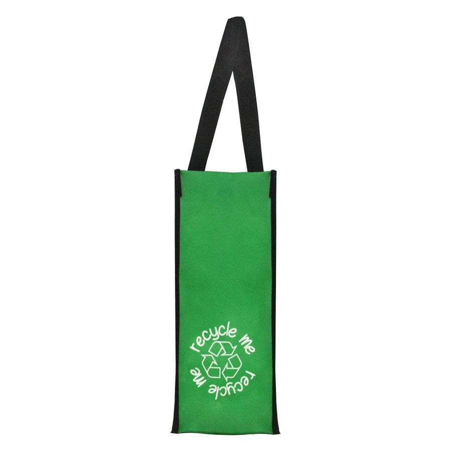 Small green shopping bag offers