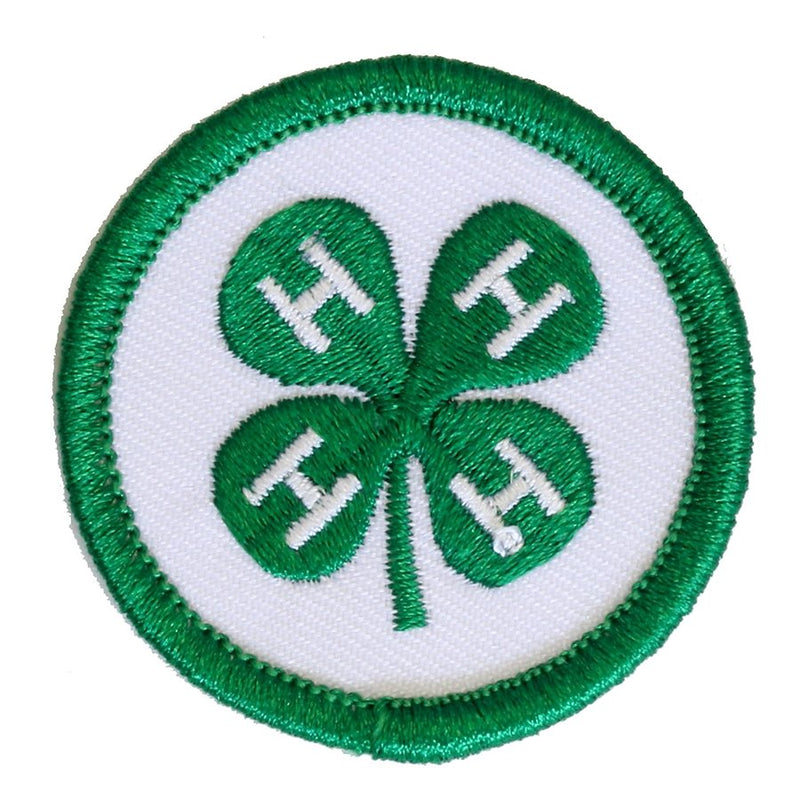 Shop Small Four-Leaf Clover Patches
