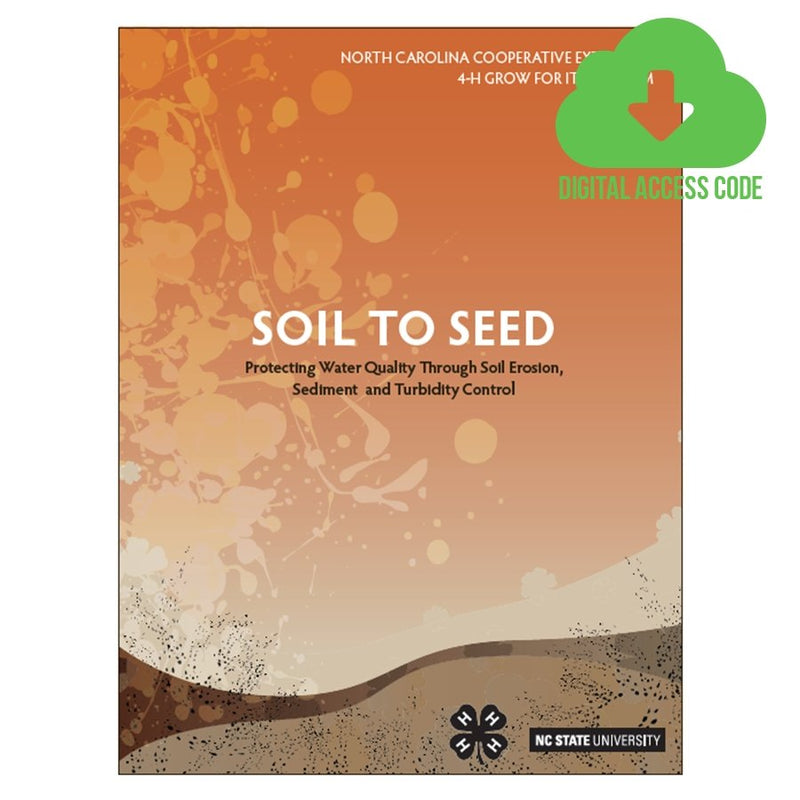 Soil to Seed Digital Access Code - Shop 4-H