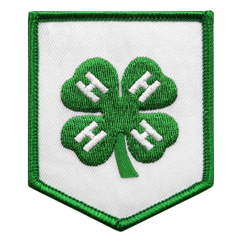 Standard 4-H Patch – Shop 4-H