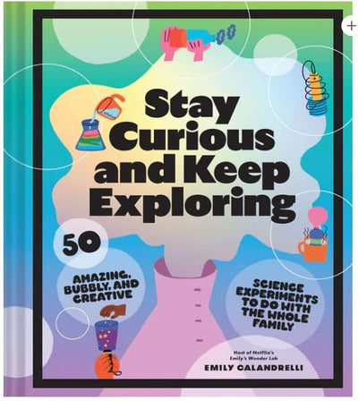 Stay Curious and Keep Exploring - Shop 4-H