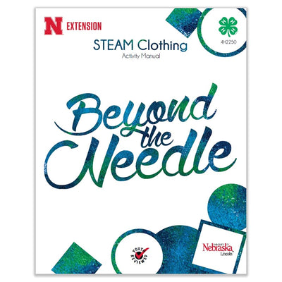 STEAM Clothing: Beyond the Needle - Shop 4-H