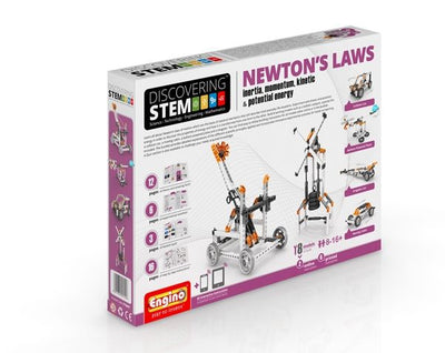 STEM NEWTON'S LAWS: Inertia, Energy Activity Kit - Shop 4-H
