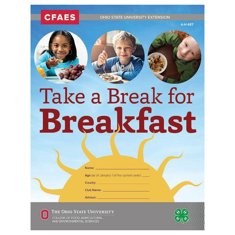Take A Break for Breakfast - Shop 4-H