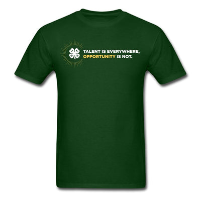 Talent Is Everywhere Unisex Classic T-Shirt - Shop 4-H