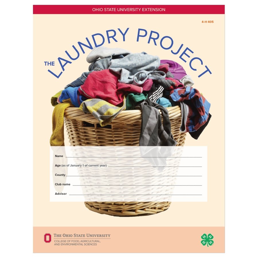 The Laundry Project – Shop 4-H