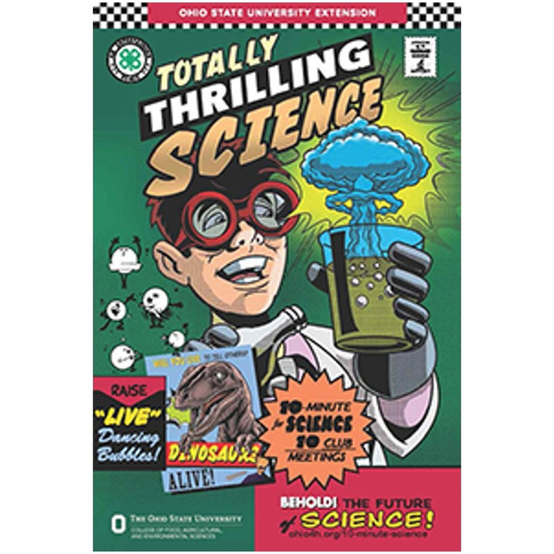 Totally Thrilling Science - Shop 4-H