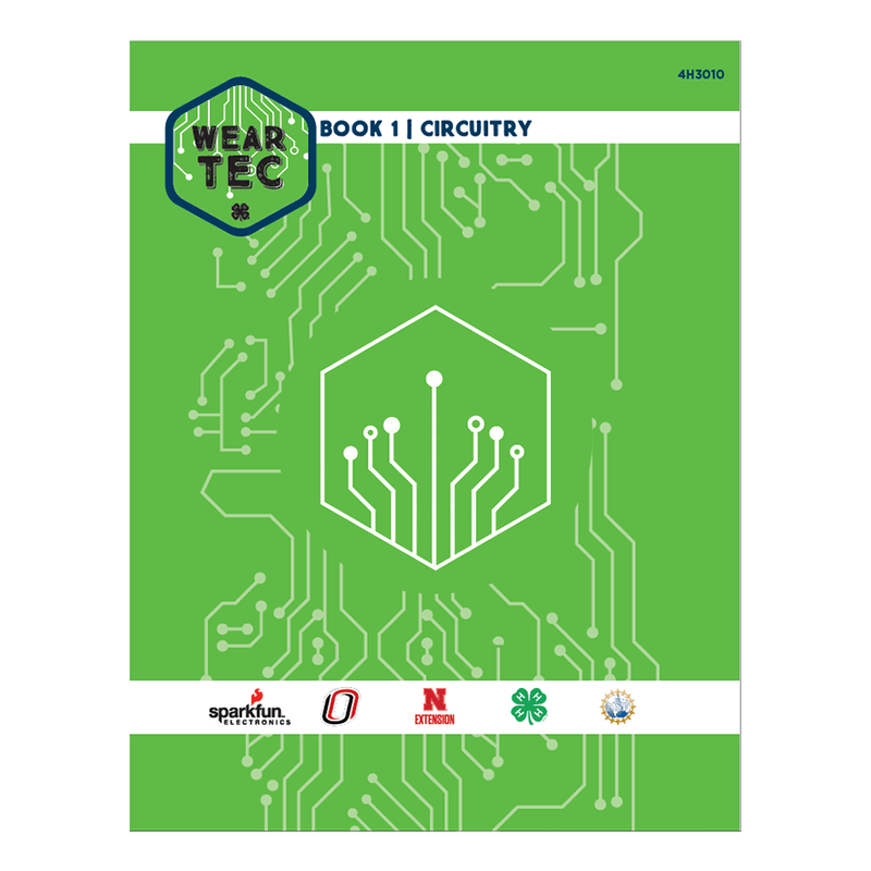 WearTec Book 1: Circuitry - Leader&