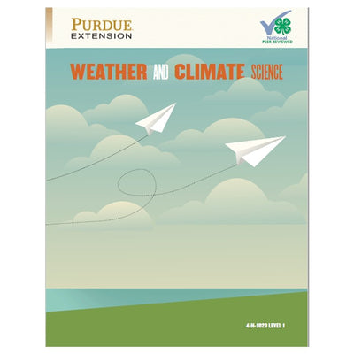 Weather and Climate Science Level 1 - Shop 4-H