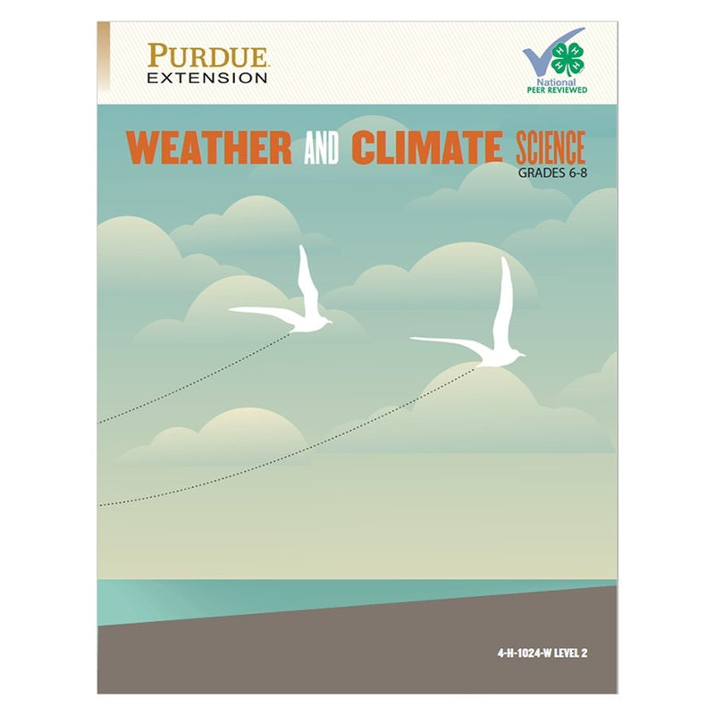 Weather and Climate Science Level 2 - Shop 4-H
