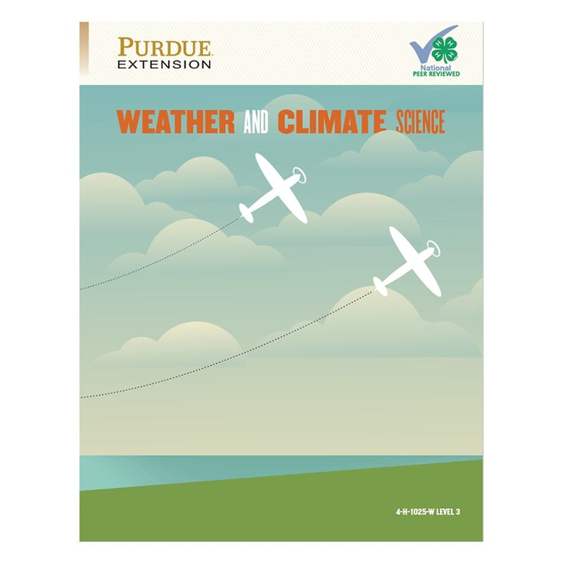 Weather and Climate Science Level 3 - Shop 4-H