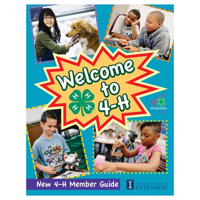 Welcome to 4-H - Shop 4-H