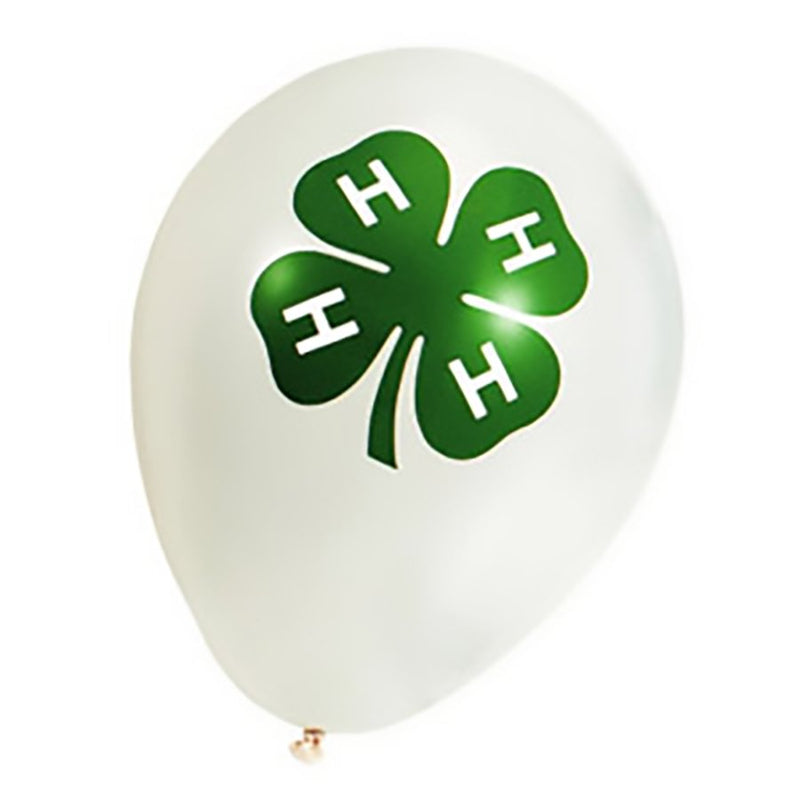 White Balloons (10) - Shop 4-H