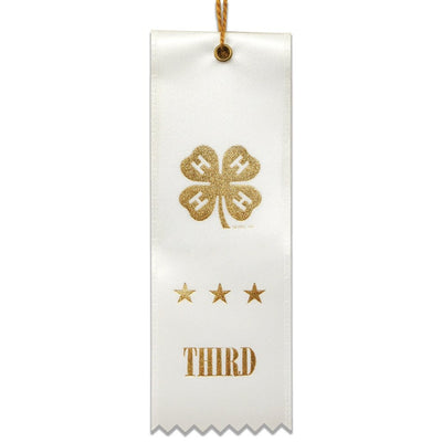 4rt Ribbon 4-H Ribbons – Shop 4-H