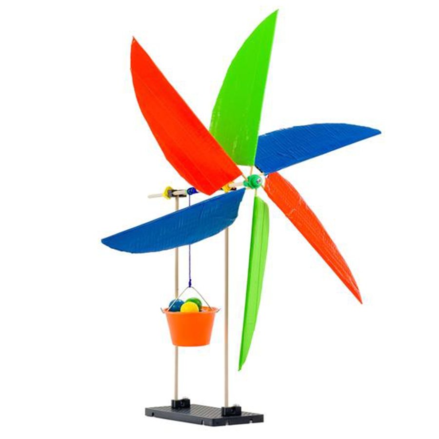 Wind Turbine Design For Kids