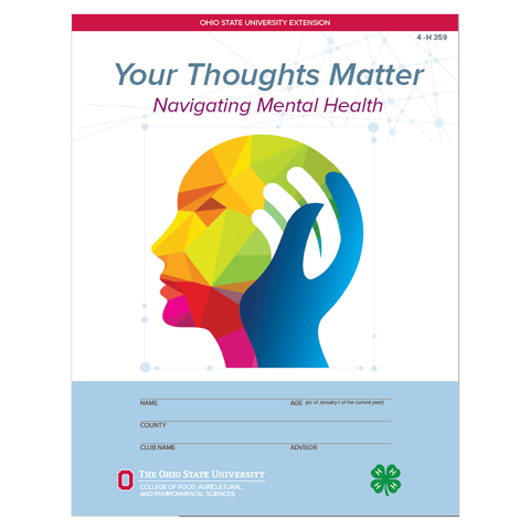 Your Thoughts Matter: Navigating Mental Health - Shop 4-H