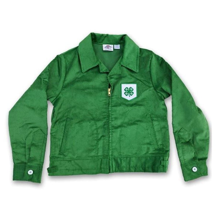 Youth 4-H Corduroy Show Jacket – Shop 4-H