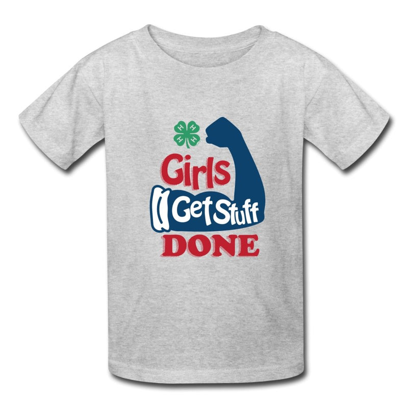 Youth Girl Power T-Shirt - Shop 4-H