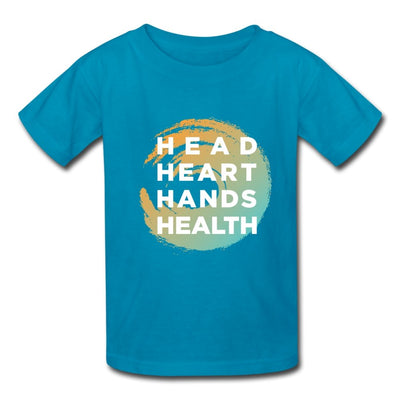 Youth Head Heart Hands Health T-Shirt - Shop 4-H