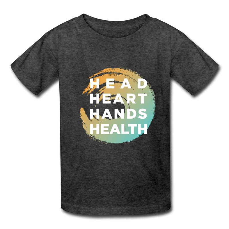 Youth Head Heart Hands Health T-Shirt - Shop 4-H