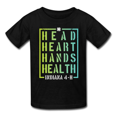 Youth Indiana Est. 1902 Classic T-Shirt - Shop 4-H