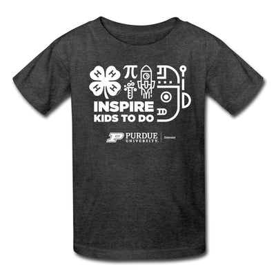 Youth Indiana Inspire Kids To Do STEM T-Shirt - Shop 4-H