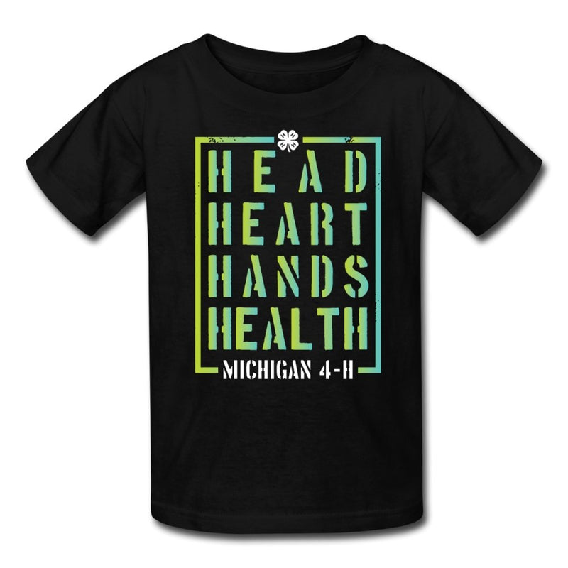 Youth Michigan Est. 1902 Classic T-Shirt - Shop 4-H