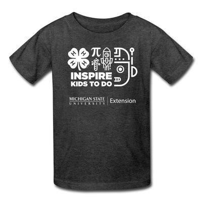 Youth Michigan Inspire Kids To Do STEM T-Shirt - Shop 4-H