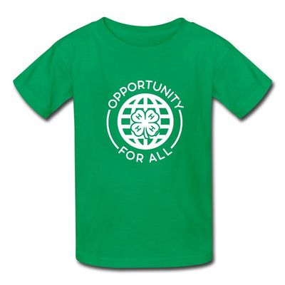 Youth Opportunity For All T-Shirt - Shop 4-H