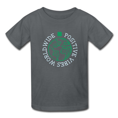 Youth Positive Vibes World Wide 4-H T-Shirt - Shop 4-H